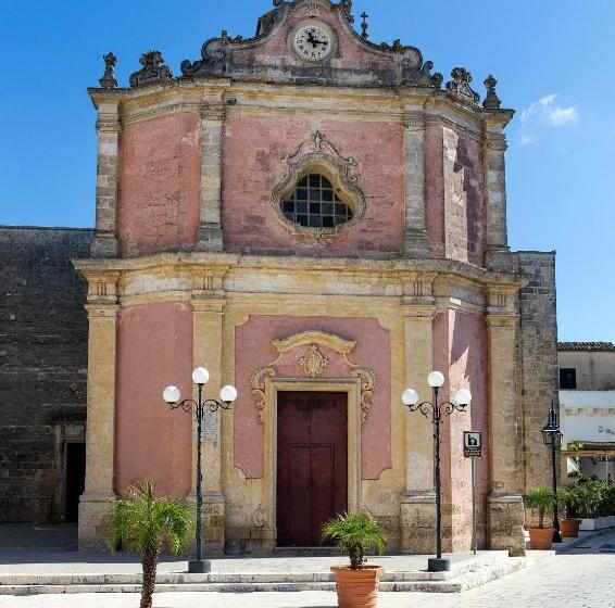 בית מלון כפרי Casale Del Forno