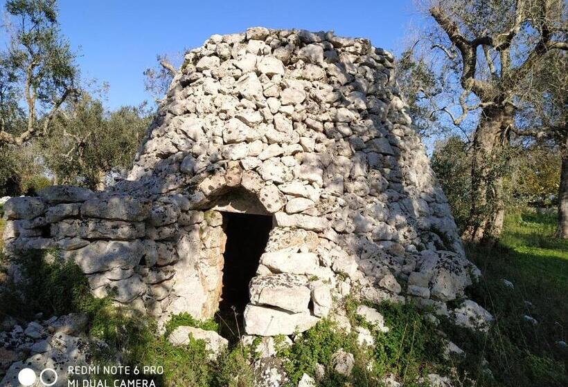 בית מלון כפרי Casale Del Forno