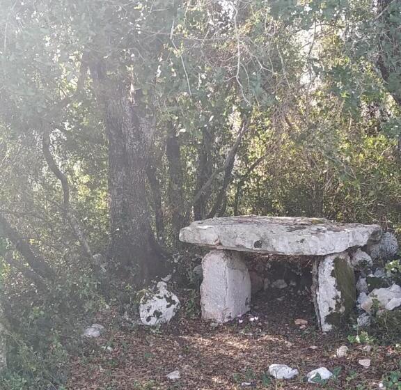 בית מלון כפרי Casale Del Forno