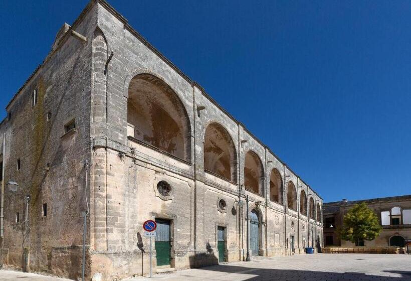 בית מלון כפרי Casale Del Forno