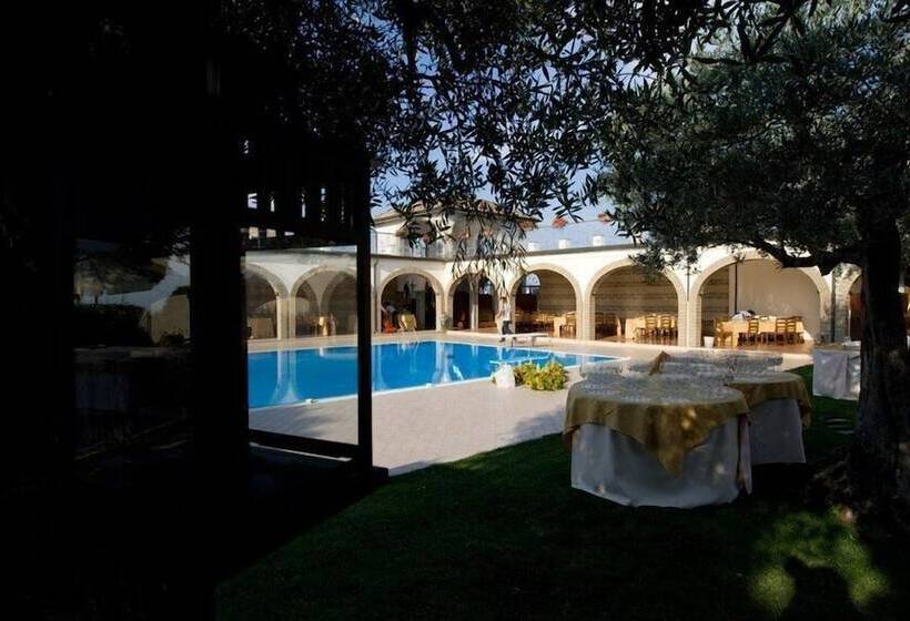 فندق ريفى La Vecchia Torre