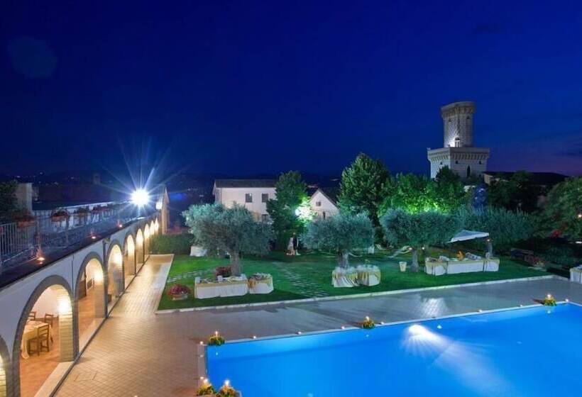 فندق ريفى La Vecchia Torre