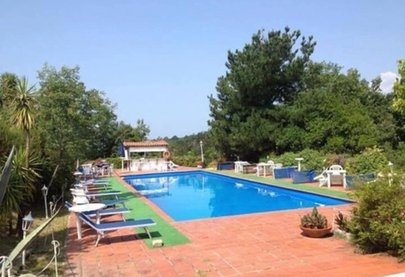 田舎風ホテル Le Dieci Querce