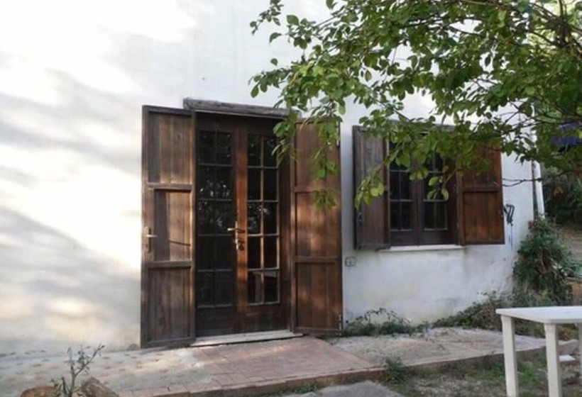 בית מלון כפרי Le Dieci Querce