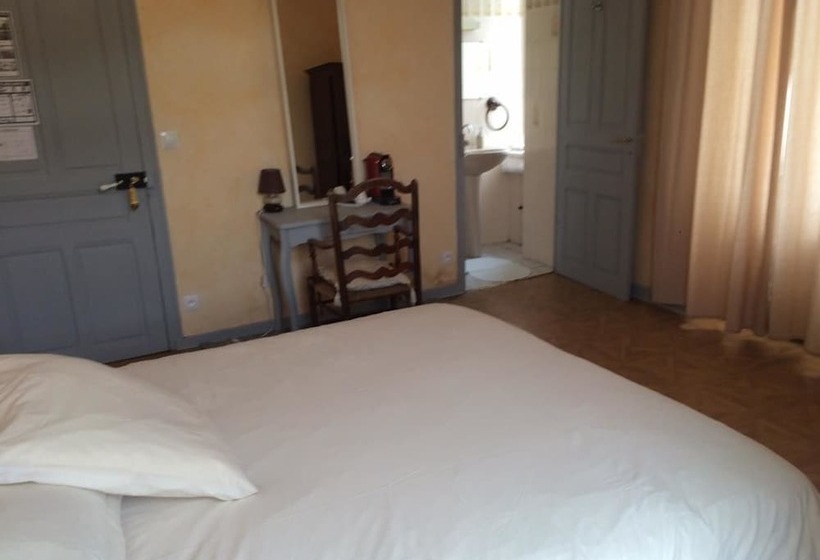 Отель Saint Verny