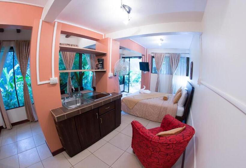 فندق San Rafael Ecolodge