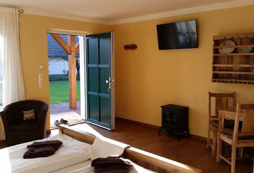 ホテル Schauhandwerkspension