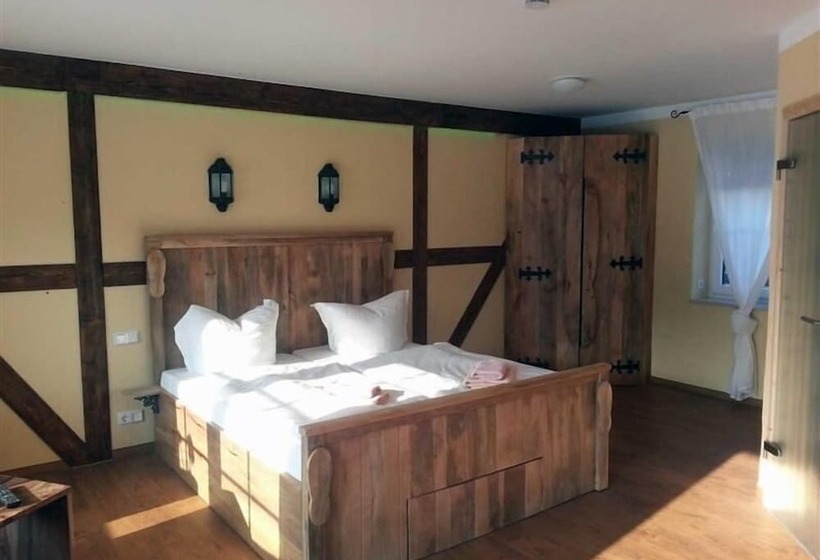 ホテル Schauhandwerkspension