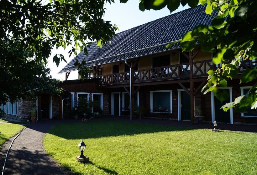 ホテル Schauhandwerkspension