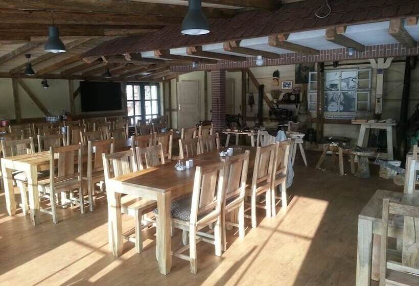 ホテル Schauhandwerkspension