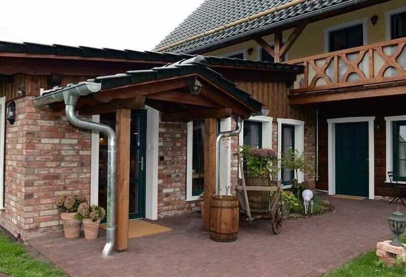 ホテル Schauhandwerkspension