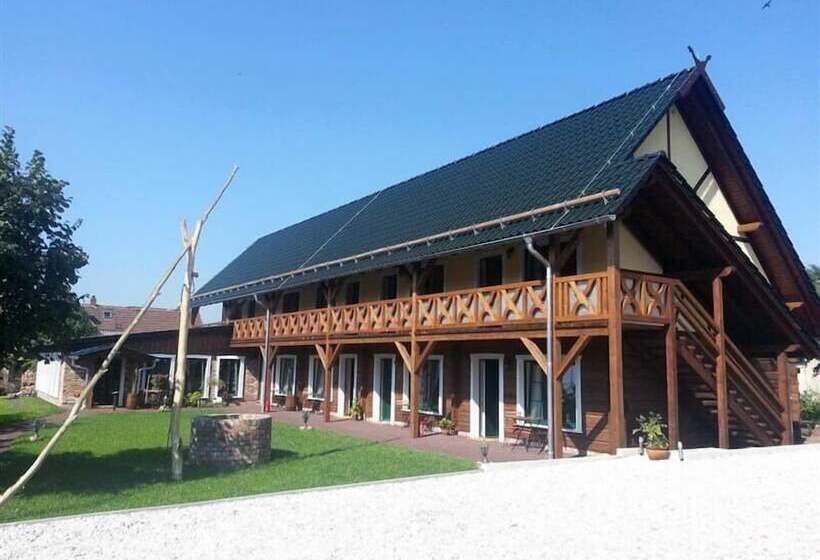 ホテル Schauhandwerkspension