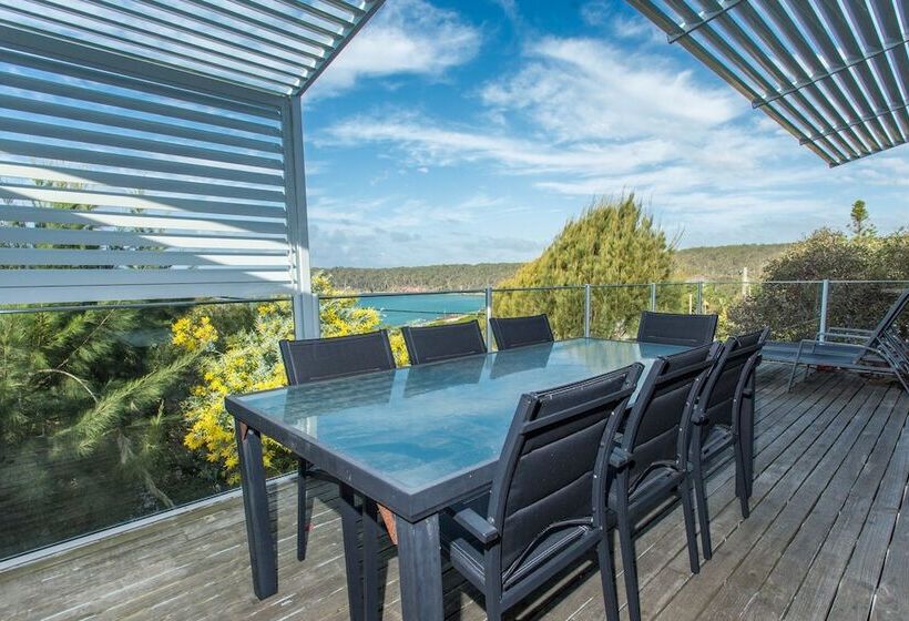 فندق Seascape At Pambula Beach