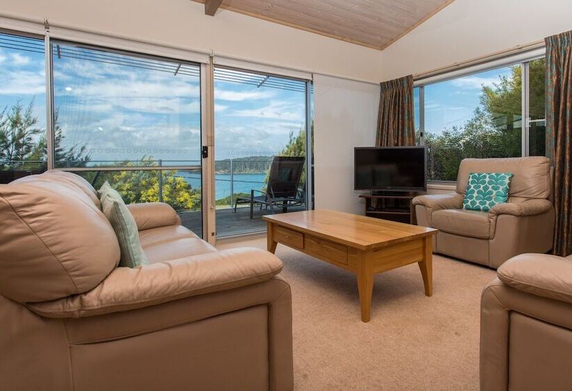 בית מלון כפרי Seascape At Pambula Beach