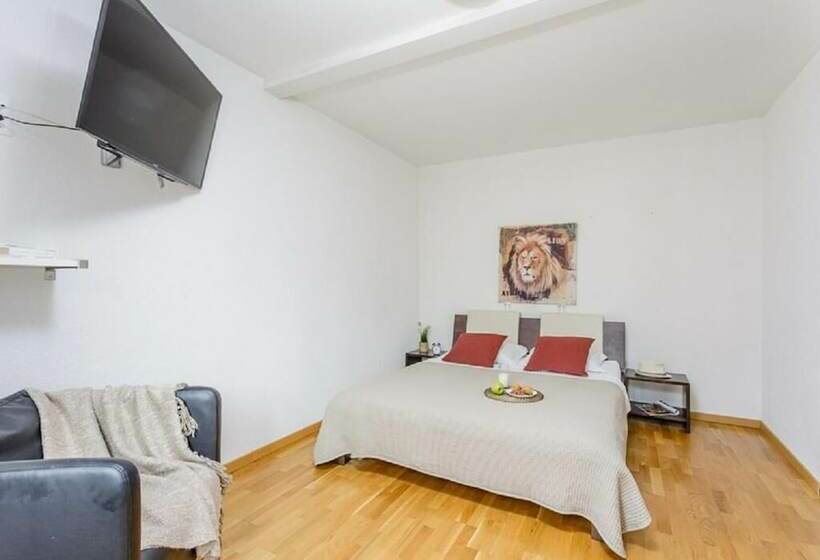 Отель Swiss Star Guesthouse Oerlikon