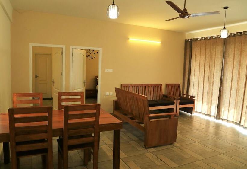 酒店 Taaza Holiday Hills