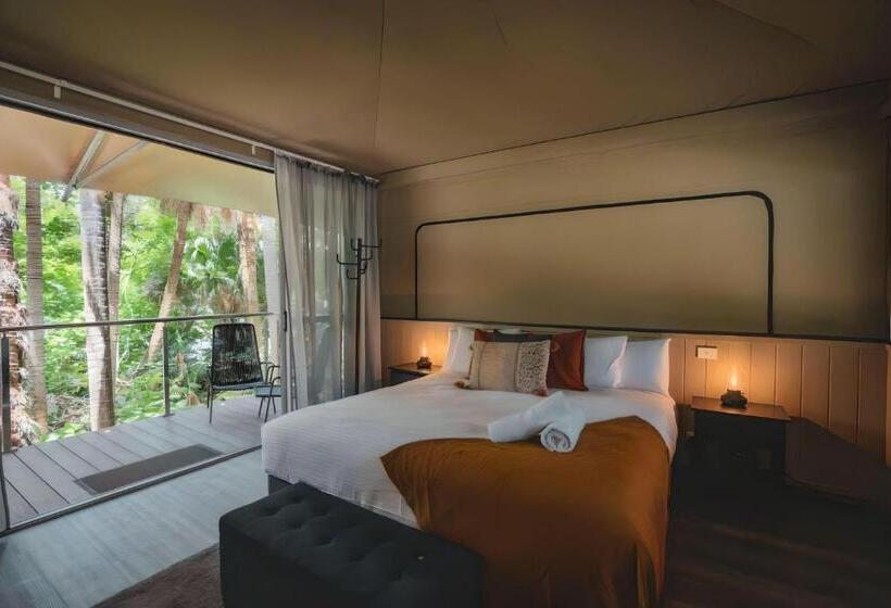 בית מלון כפרי Tiona Holiday Park