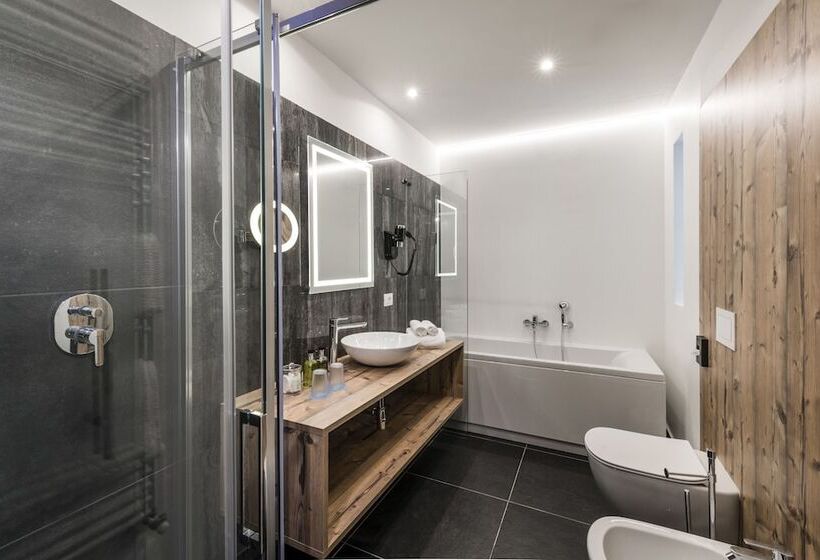 בית מלון כפרי Tuberis Nature & Spa Resort