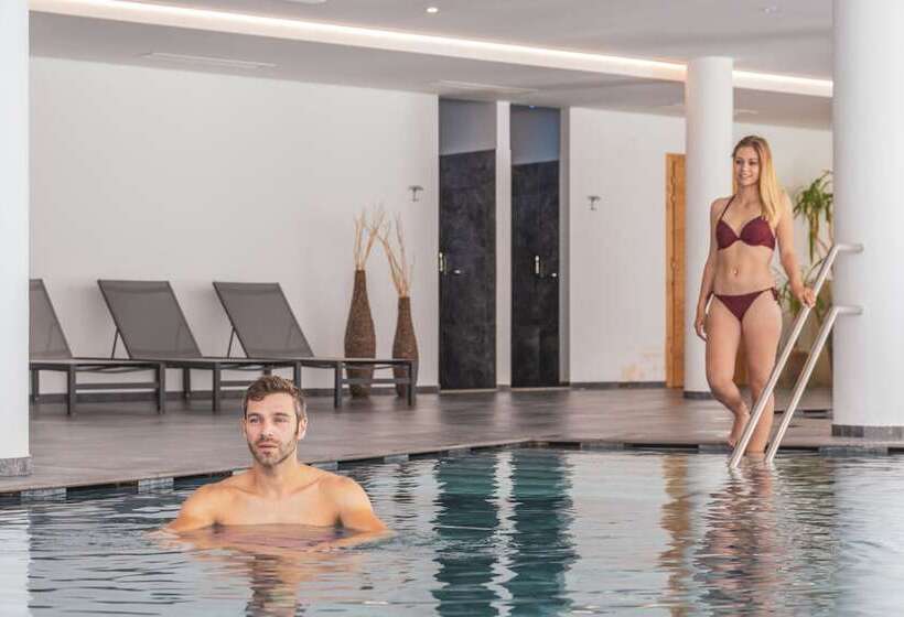 בית מלון כפרי Tuberis Nature & Spa Resort