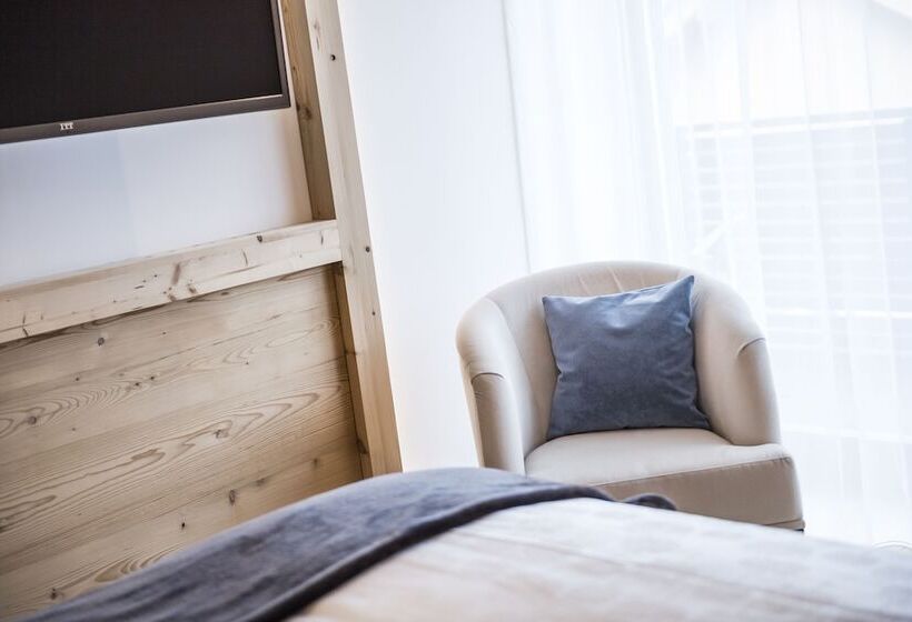 בית מלון כפרי Tuberis Nature & Spa Resort