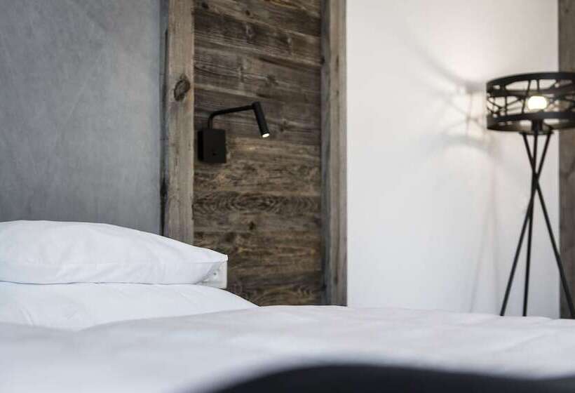 בית מלון כפרי Tuberis Nature & Spa Resort