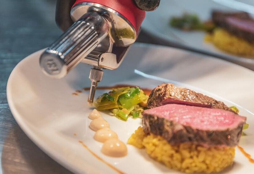 בית מלון כפרי Tuberis Nature & Spa Resort