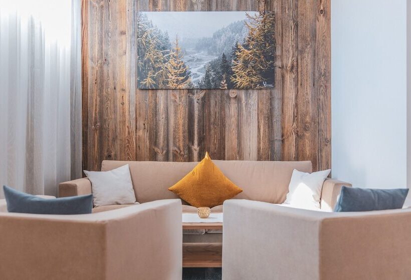 בית מלון כפרי Tuberis Nature & Spa Resort