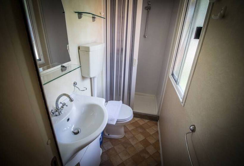 בית מלון כפרי Sarca Lodge Val Rendena