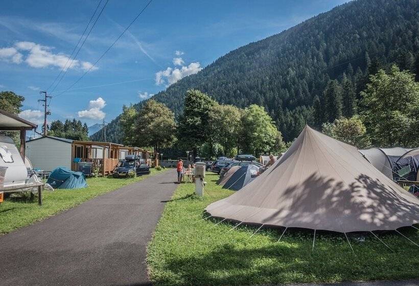 בית מלון כפרי Sarca Lodge Val Rendena