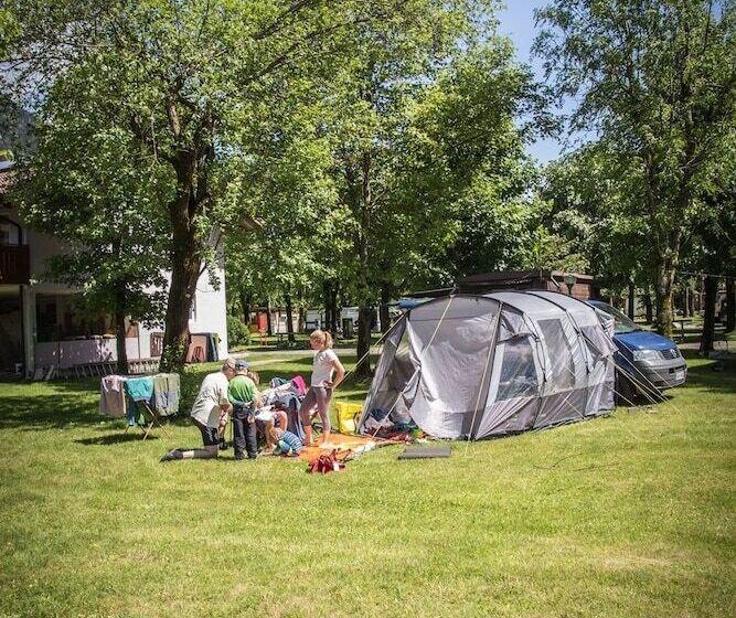 בית מלון כפרי Sarca Lodge Val Rendena