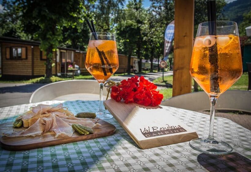 בית מלון כפרי Sarca Lodge Val Rendena