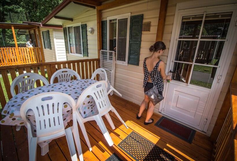 בית מלון כפרי Sarca Lodge Val Rendena