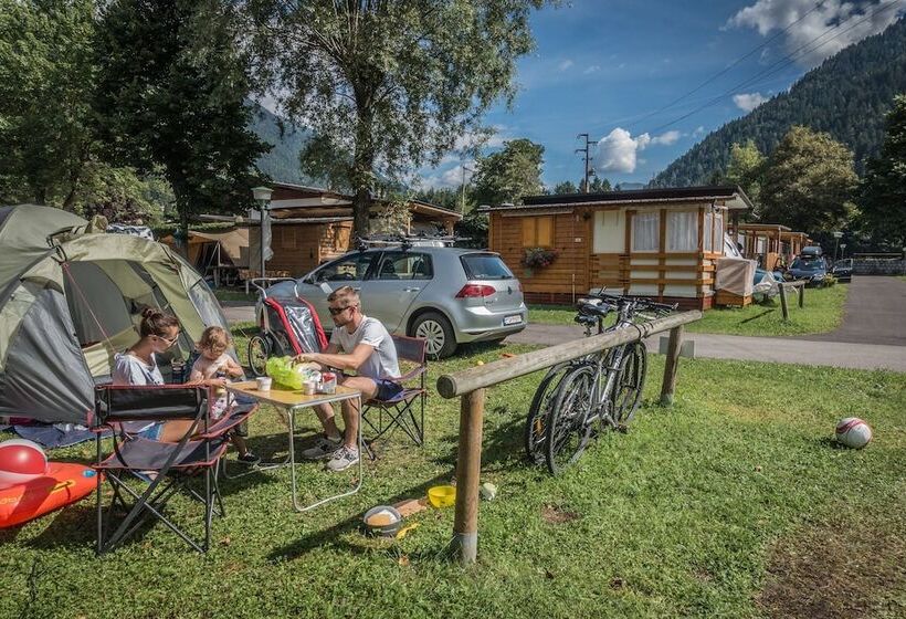 בית מלון כפרי Sarca Lodge Val Rendena