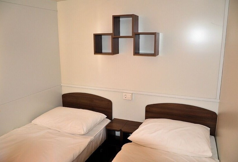 فندق Zaton Mobile Homes