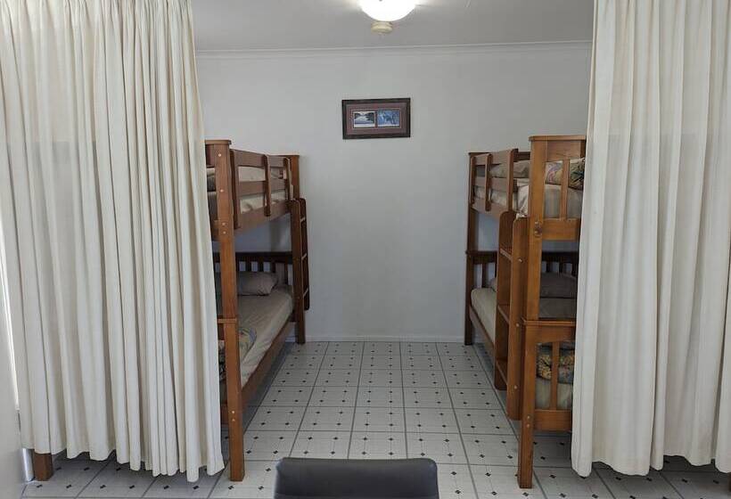 Kingscote Tourist Park And Family Units