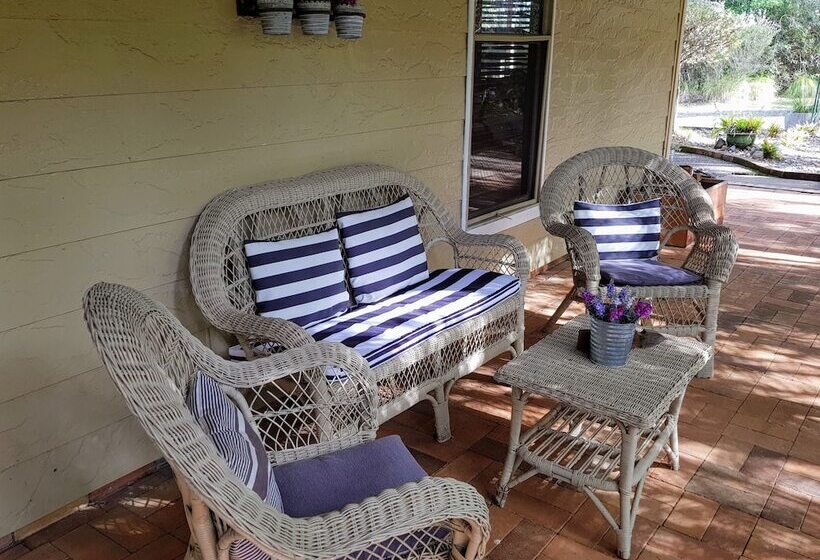 Kiwarrak Country Retreat