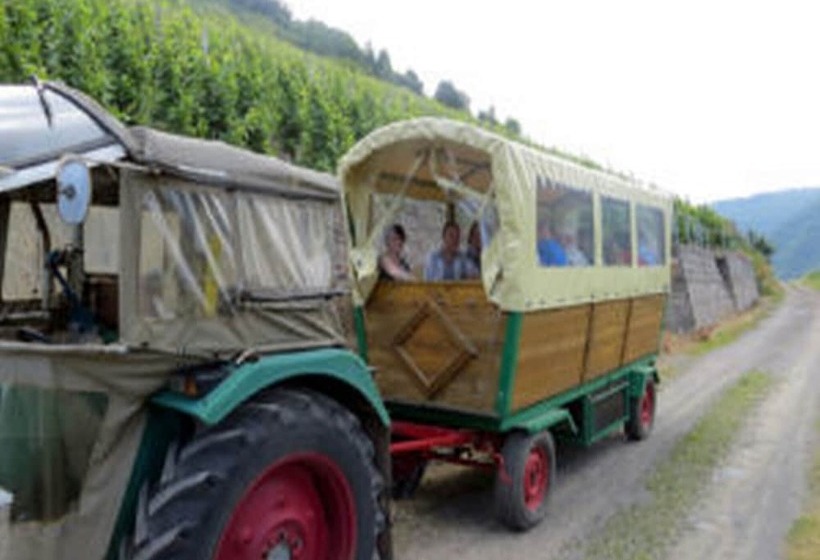 Korkenzieher Restaurant Café