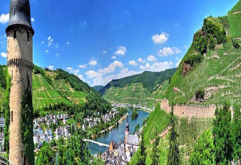 Korkenzieher Restaurant Café