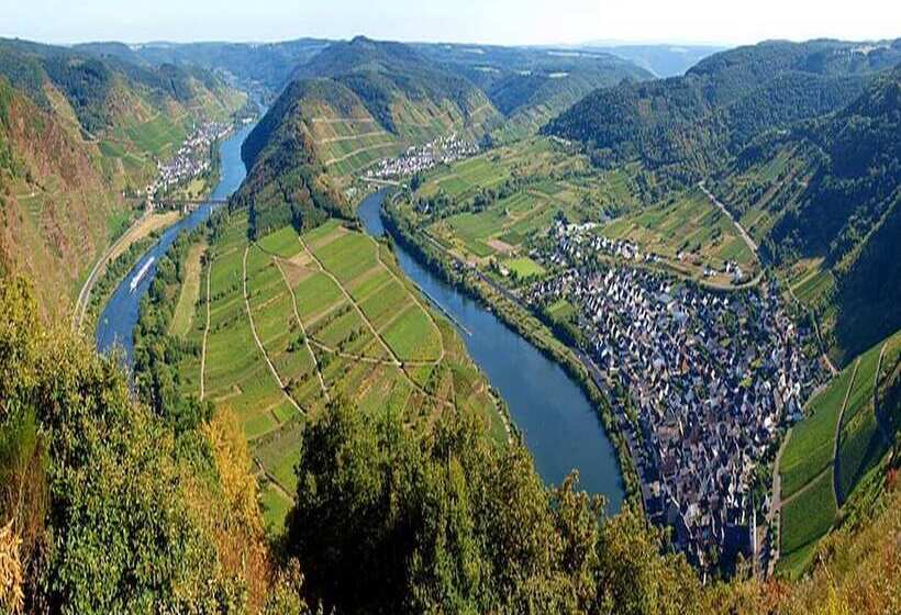 Korkenzieher Restaurant Café