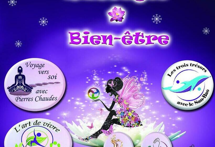 Le Domaine Du Chatelet