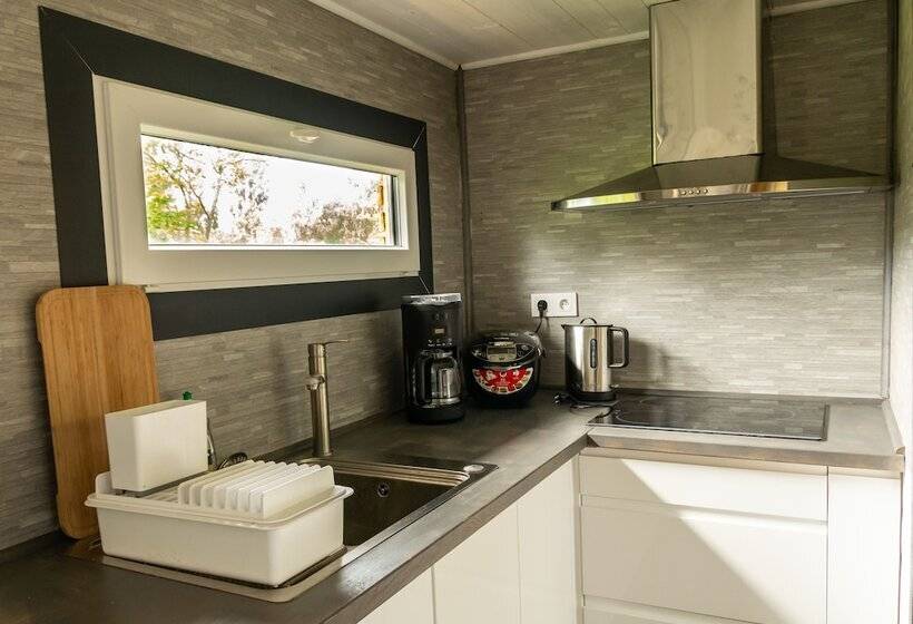 Les Cabanes De Warincthun