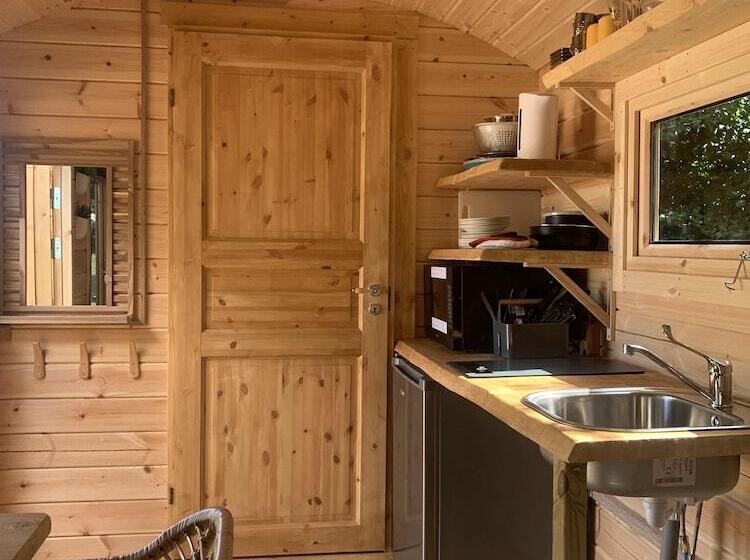 Les Cabanes De Warincthun