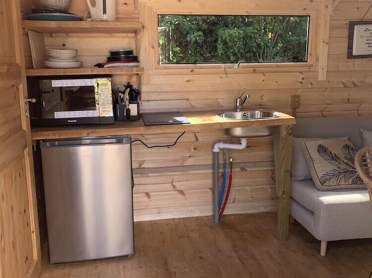 Les Cabanes De Warincthun