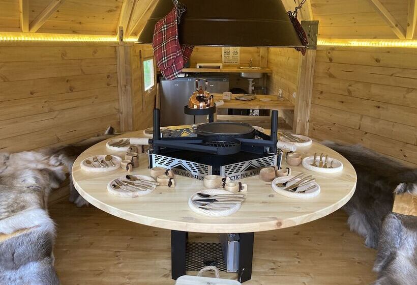 Les Cabanes De Warincthun