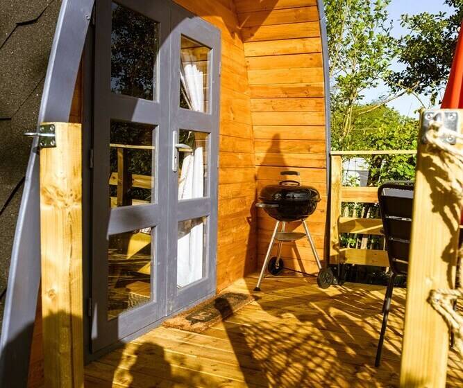 Les Cabanes De Warincthun