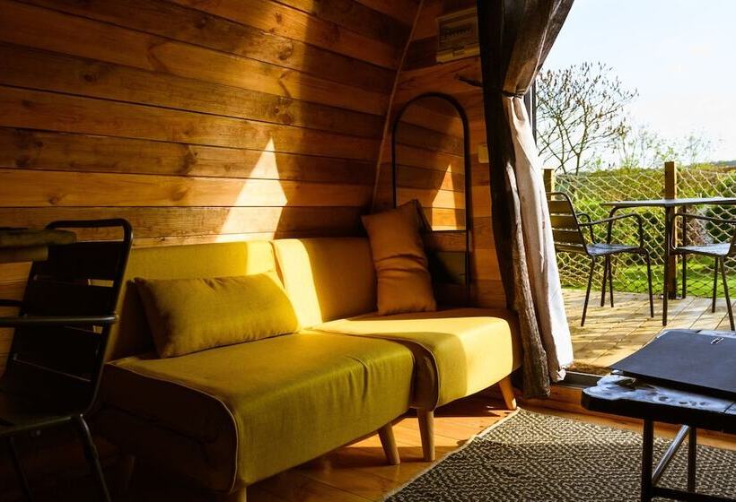 Les Cabanes De Warincthun