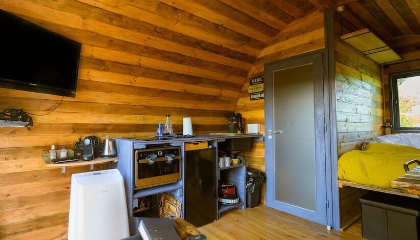 Les Cabanes De Warincthun