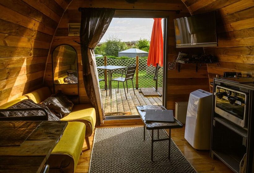 Les Cabanes De Warincthun