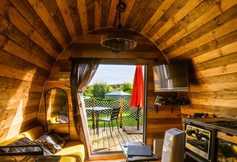 Les Cabanes De Warincthun