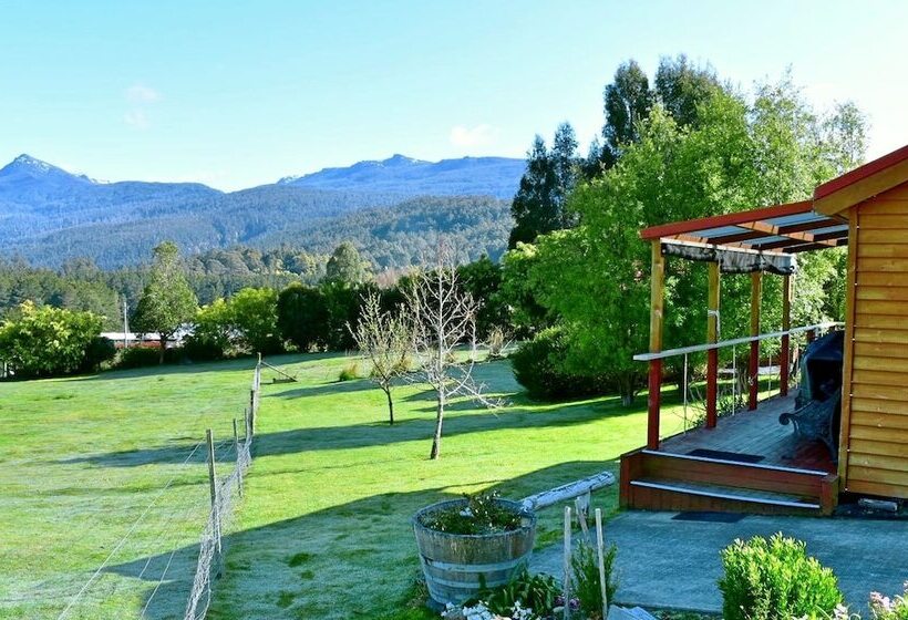 Maydena Mountain Cabins